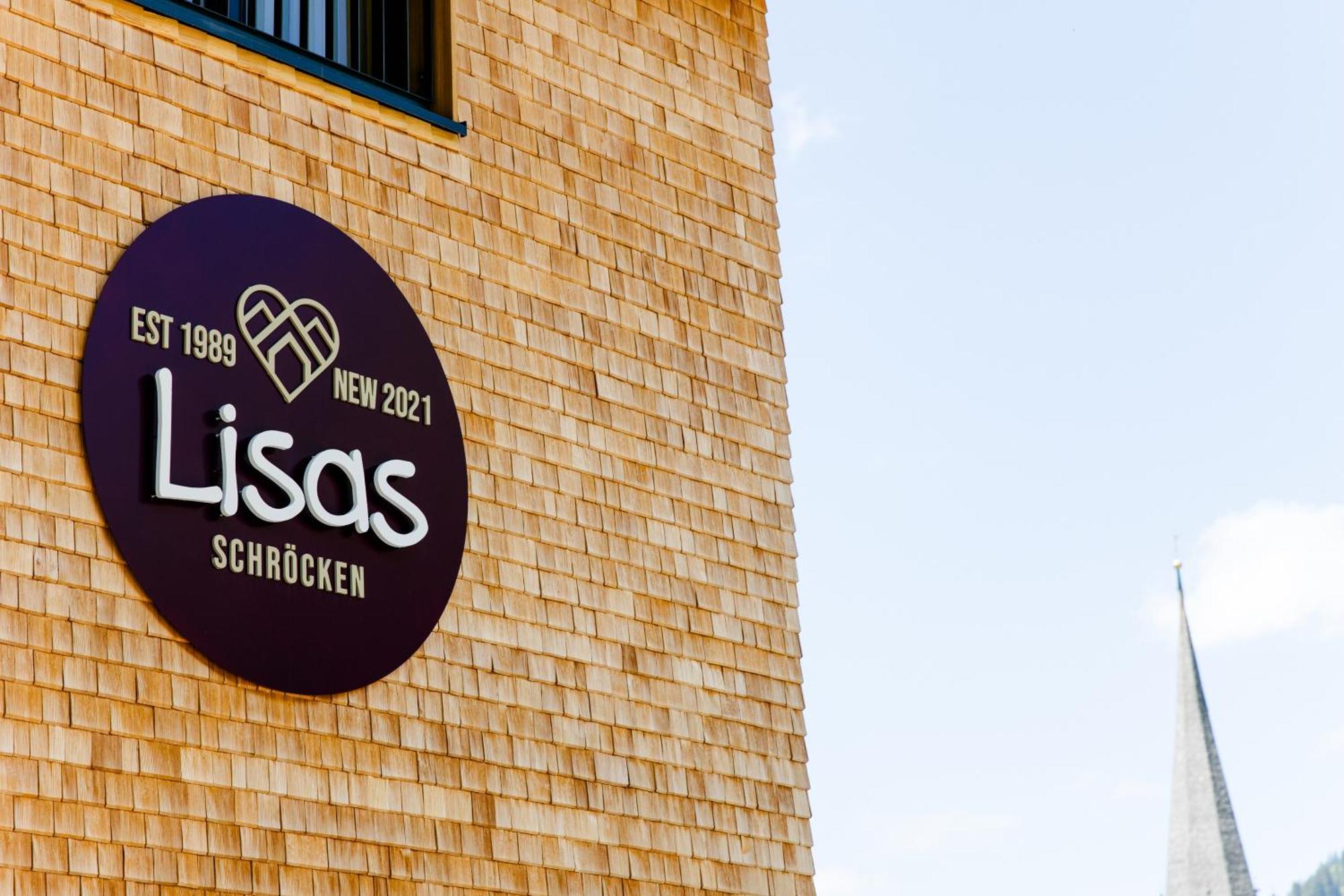 Lisas Schroecken Exterior foto