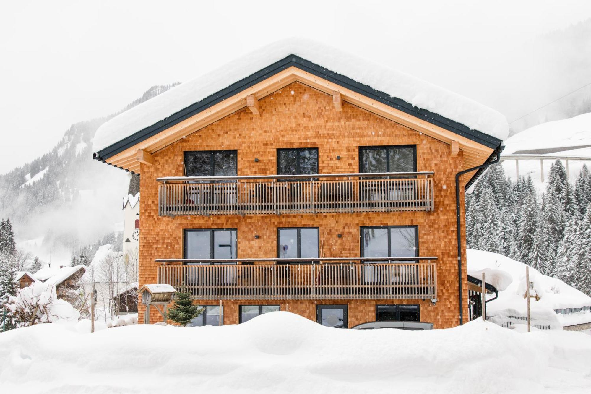 Lisas Schroecken Exterior foto